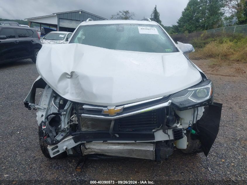 2019 Chevrolet Equinox Premier VIN: 2GNAXNEV5K6221144 Lot: 40390573