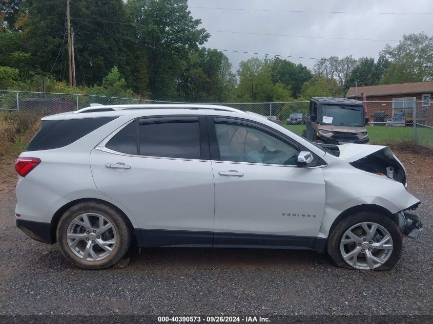 2019 Chevrolet Equinox Premier VIN: 2GNAXNEV5K6221144 Lot: 40390573