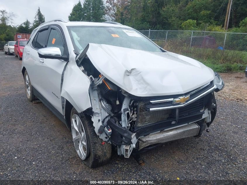 2019 Chevrolet Equinox Premier VIN: 2GNAXNEV5K6221144 Lot: 40390573