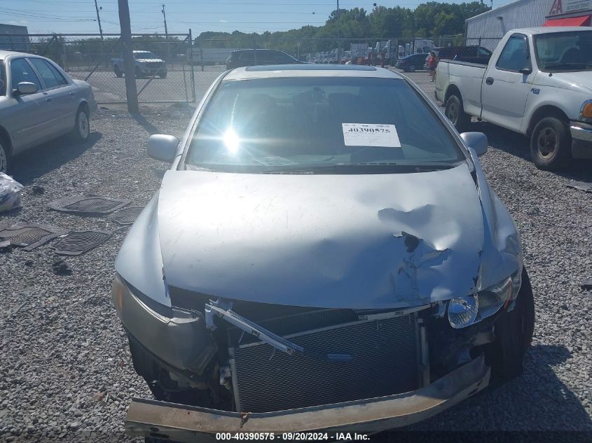 2HGFG12887H568499 2007 Honda Civic Ex