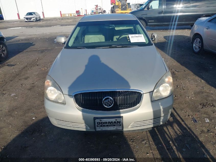 2008 Buick Lucerne Cxl VIN: 1G4HD57228U109118 Lot: 40390593