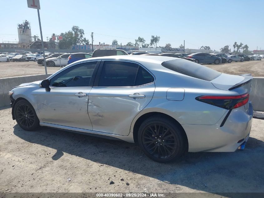 4T1B11HK2JU125850 2018 Toyota Camry Se