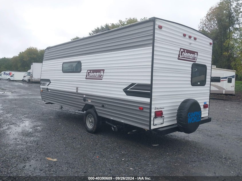 2024 COLEMAN OTHER(VIN: 4YDTCMH12RH932821