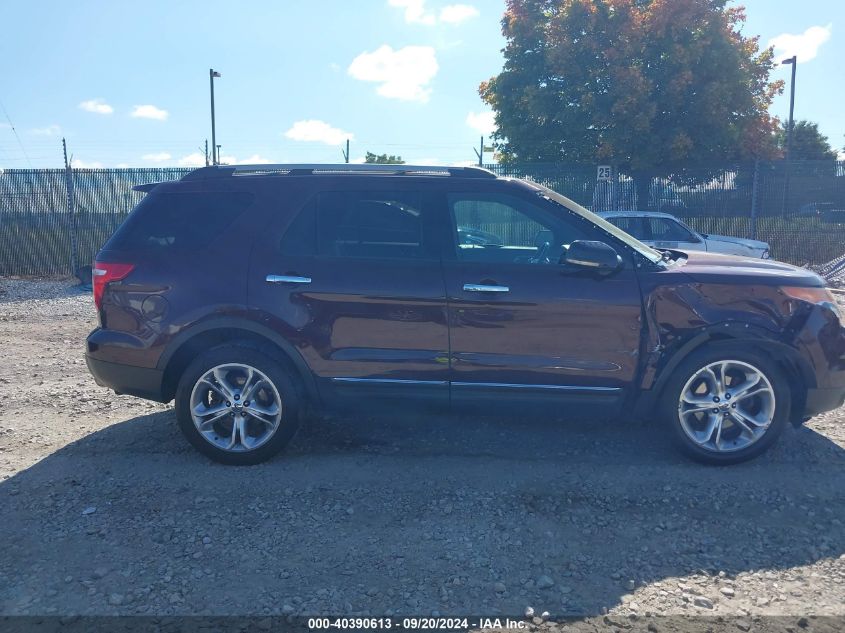 1FMHK8D84BGA44651 2011 Ford Explorer Xlt