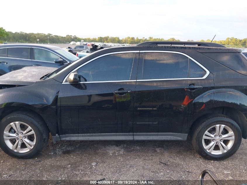 2015 Chevrolet Equinox 1Lt VIN: 2GNALBEK6F1160728 Lot: 40390617