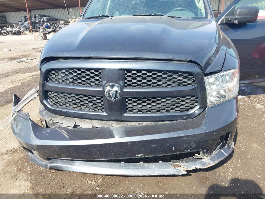 2015 Ram 1500 Express VIN: 1C6RR7KT2FS724158 Lot: 40390622