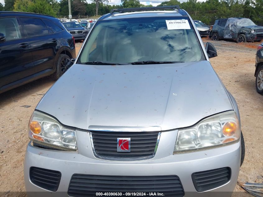 2006 Saturn Vue 4 Cyl VIN: 5GZCZ33DX6S810413 Lot: 40390630