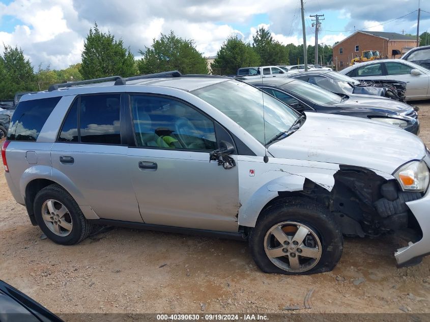 2006 Saturn Vue 4 Cyl VIN: 5GZCZ33DX6S810413 Lot: 40390630