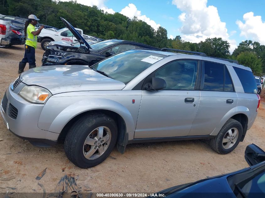 2006 Saturn Vue 4 Cyl VIN: 5GZCZ33DX6S810413 Lot: 40390630