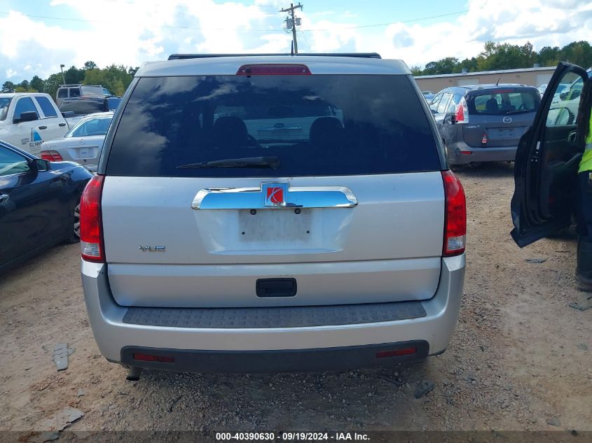 2006 Saturn Vue 4 Cyl VIN: 5GZCZ33DX6S810413 Lot: 40390630