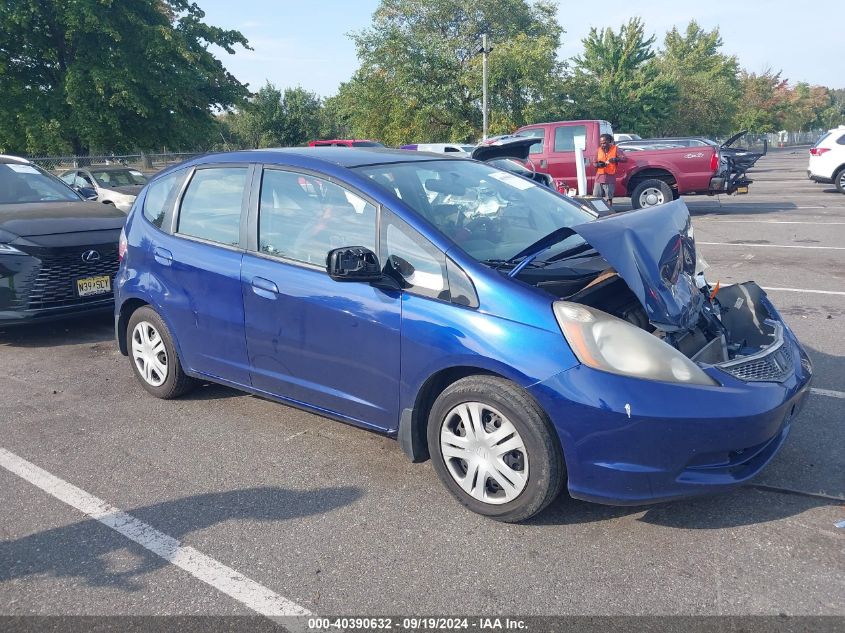 2011 Honda Fit