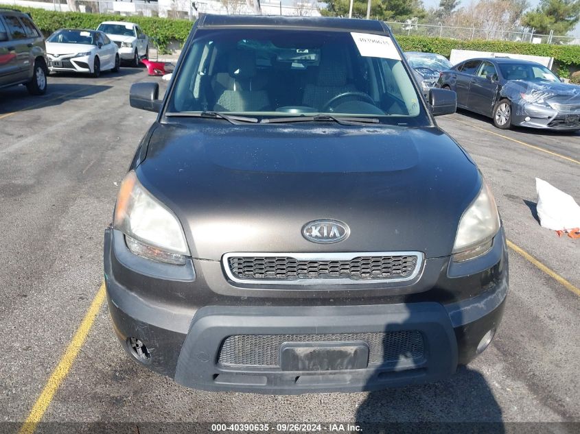 2010 Kia Soul ! VIN: KNDJT2A2XA7167790 Lot: 40390635