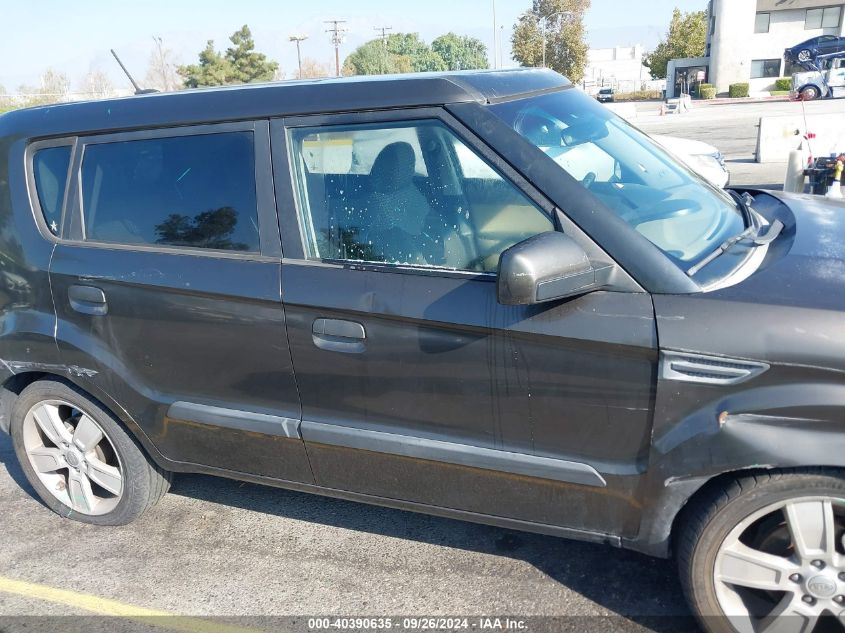 2010 Kia Soul ! VIN: KNDJT2A2XA7167790 Lot: 40390635