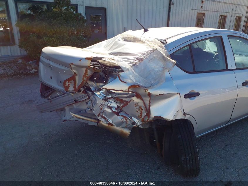 3N1CN7AP5FL820334 2015 Nissan Versa 1.6 S