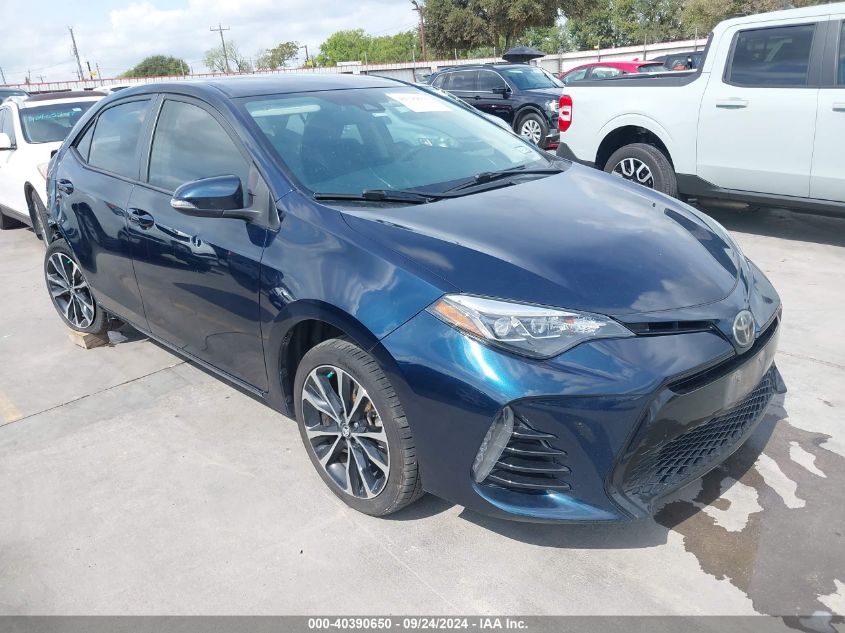 5YFBURHE5KP863161 2019 TOYOTA COROLLA - Image 1