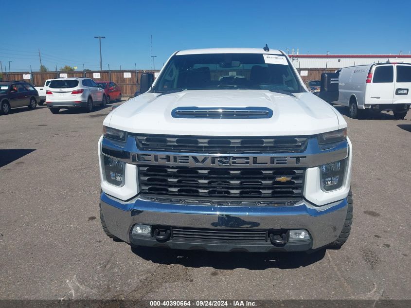 2020 Chevrolet Silverado 2500Hd 4Wd Standard Bed Lt VIN: 1GC4YNE7XLF116479 Lot: 40390664