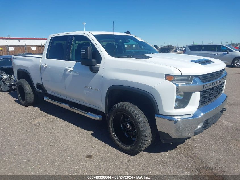 2020 Chevrolet Silverado 2500Hd 4Wd Standard Bed Lt VIN: 1GC4YNE7XLF116479 Lot: 40390664