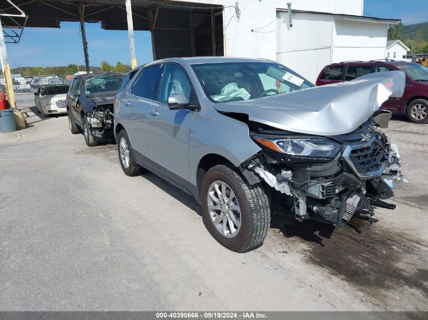 3GNAXUEV6KS629812 2019 CHEVROLET EQUINOX - Image 1