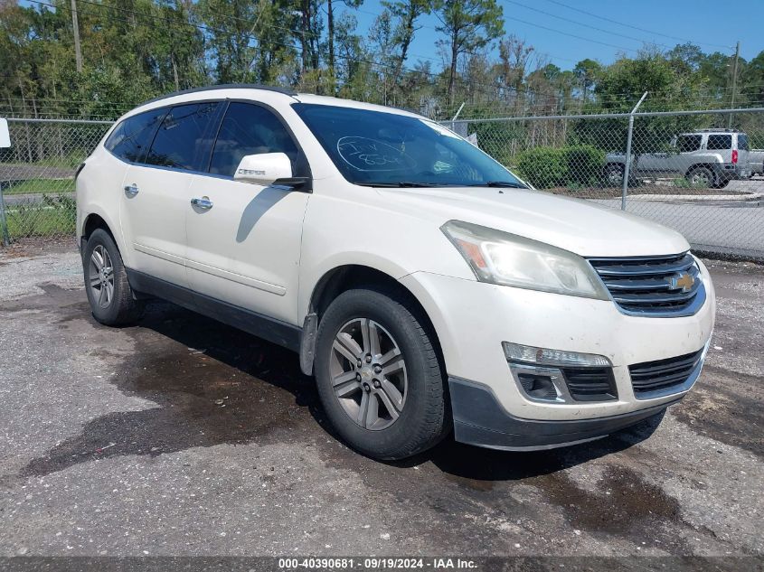 1GNKRHKD8FJ306953 2015 CHEVROLET TRAVERSE - Image 1