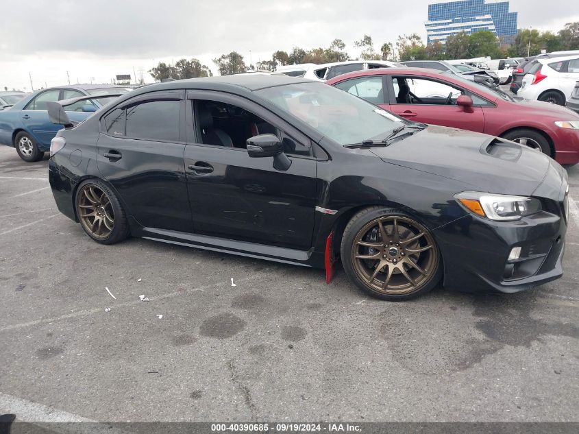 JF1VA2M64H9802223 2017 Subaru Wrx Sti