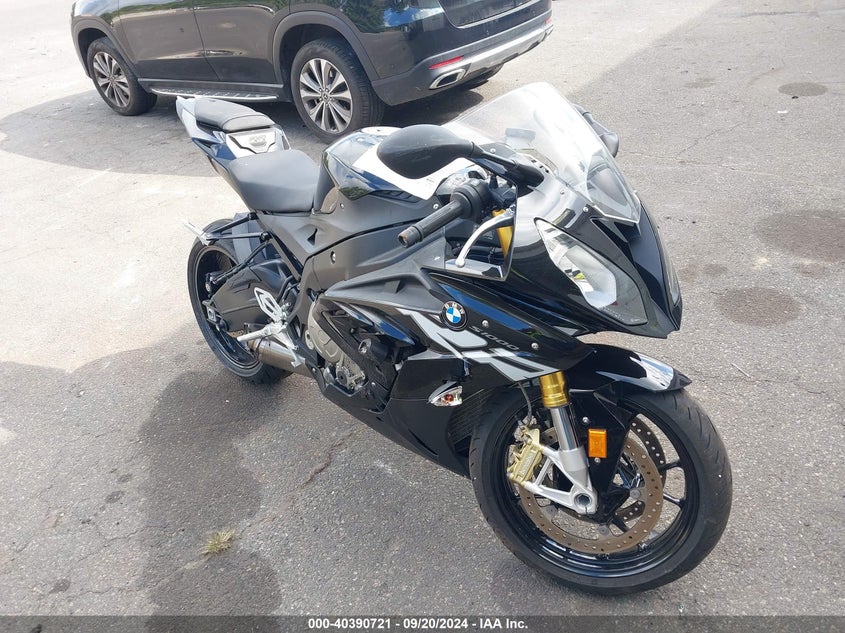 2019 BMW S 1000 RR - WB10D6007KZ711858