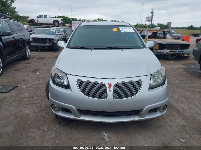 2005 Pontiac Vibe VIN: 5Y2SL63875Z418577 Lot: 40390734