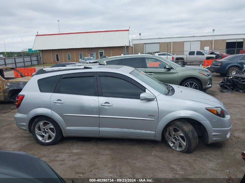 5Y2SL63875Z418577 2005 Pontiac Vibe