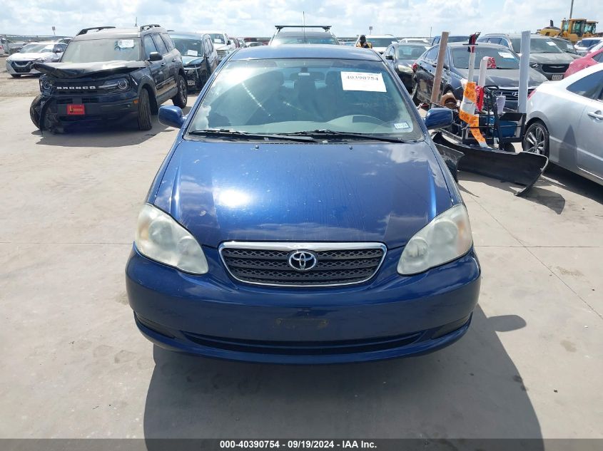 2008 Toyota Corolla Le VIN: 1NXBR30E58Z951600 Lot: 40390754