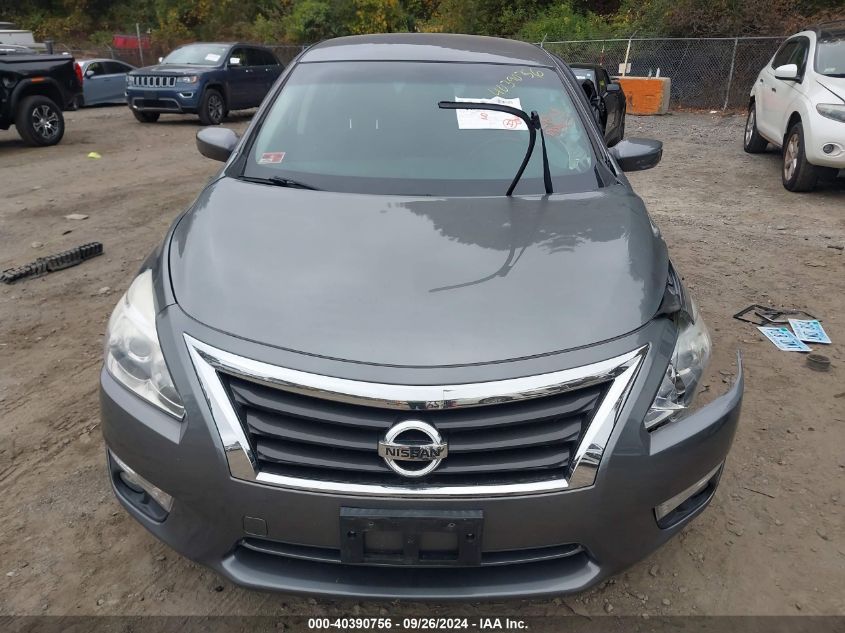 2015 Nissan Altima 2.5 Sv VIN: 1N4AL3AP5FC445744 Lot: 40390756