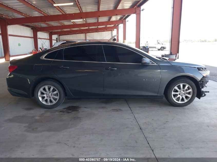 1G1ZB5ST9JF172296 2018 Chevrolet Malibu 1Ls