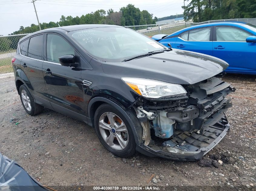 2016 FORD ESCAPE SE - 1FMCU0G99GUA31719