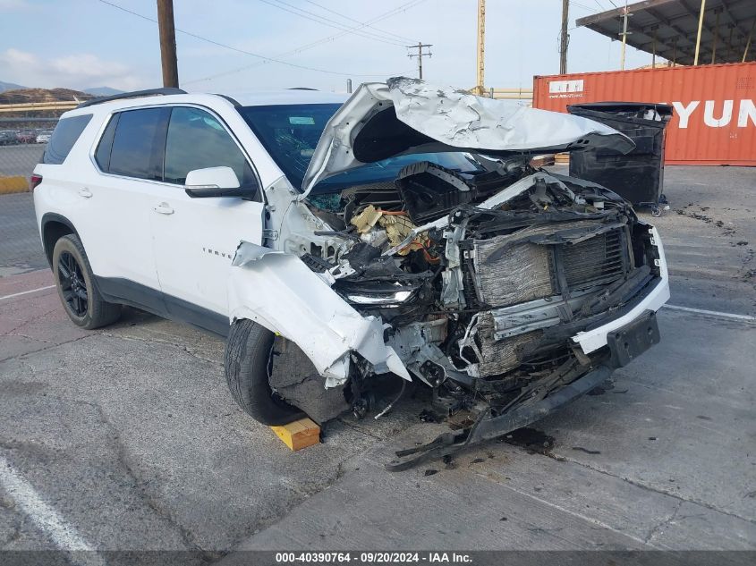 1GNERHKW2PJ130501 2023 CHEVROLET TRAVERSE - Image 1