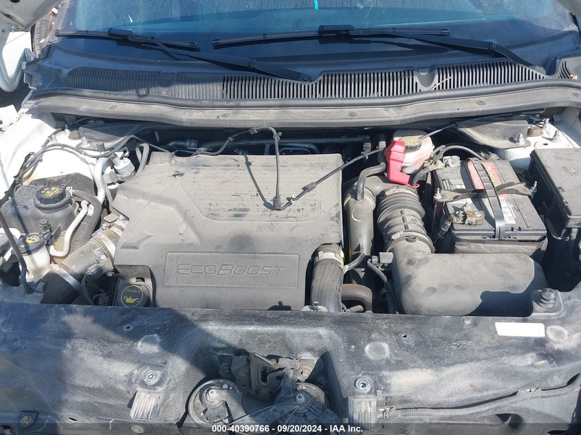 2016 FORD EXPLORER SPORT - 1FM5K8GT8GGA43044