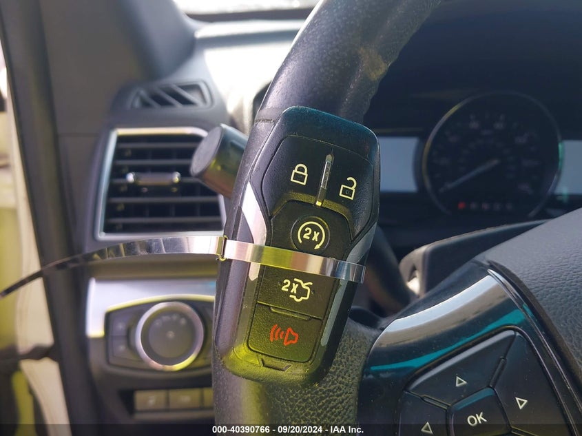 2016 FORD EXPLORER SPORT - 1FM5K8GT8GGA43044