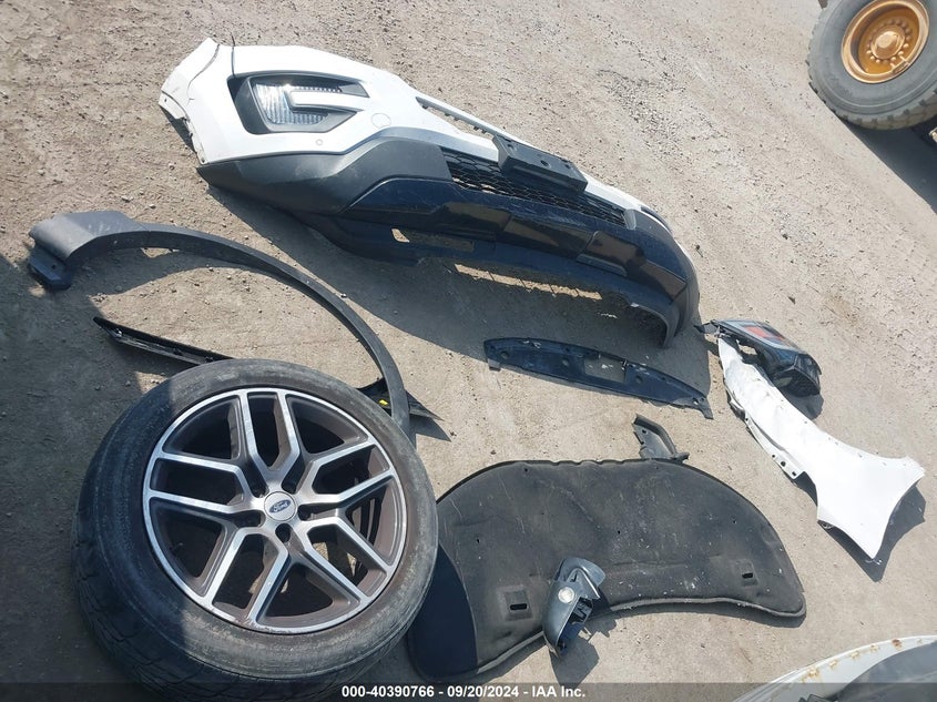 2016 FORD EXPLORER SPORT - 1FM5K8GT8GGA43044