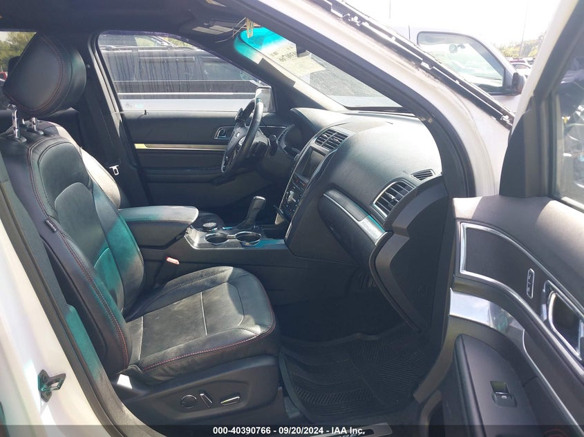 2016 FORD EXPLORER SPORT - 1FM5K8GT8GGA43044