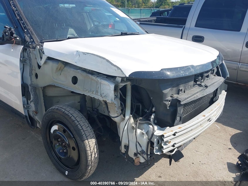 2016 FORD EXPLORER SPORT - 1FM5K8GT8GGA43044