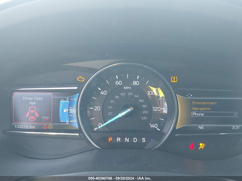 2016 FORD EXPLORER SPORT - 1FM5K8GT8GGA43044