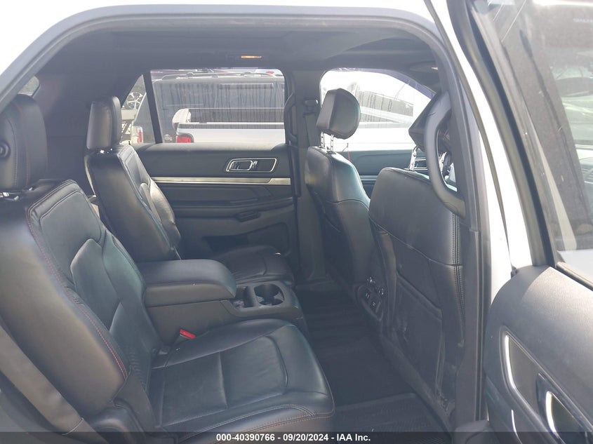 2016 FORD EXPLORER SPORT - 1FM5K8GT8GGA43044