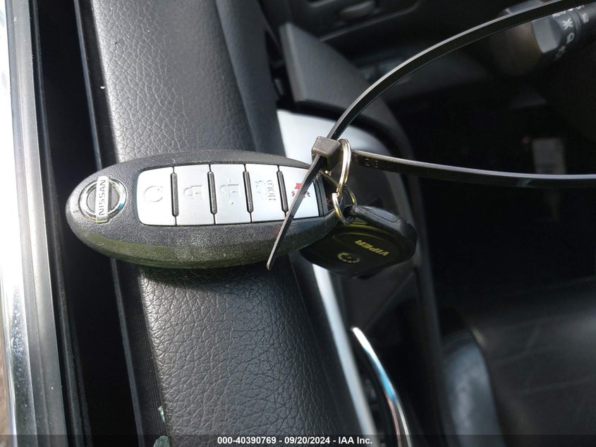 2013 NISSAN ALTIMA 2.5 SL - 1N4AL3AP1DN419689