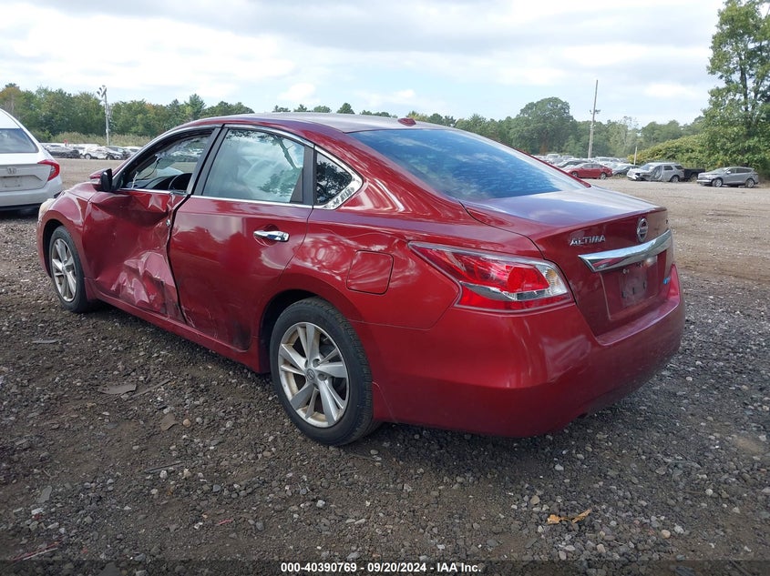 2013 NISSAN ALTIMA 2.5 SL - 1N4AL3AP1DN419689