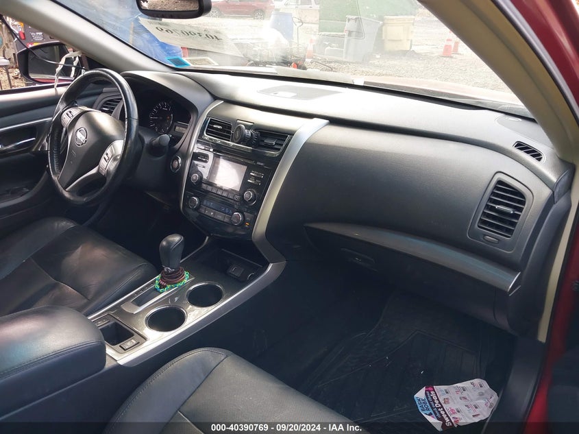 2013 NISSAN ALTIMA 2.5 SL - 1N4AL3AP1DN419689