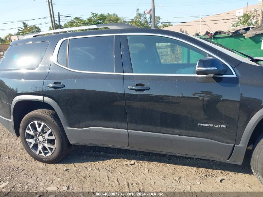 1GKKNKL48PZ264436 2023 GMC Acadia Fwd Sle