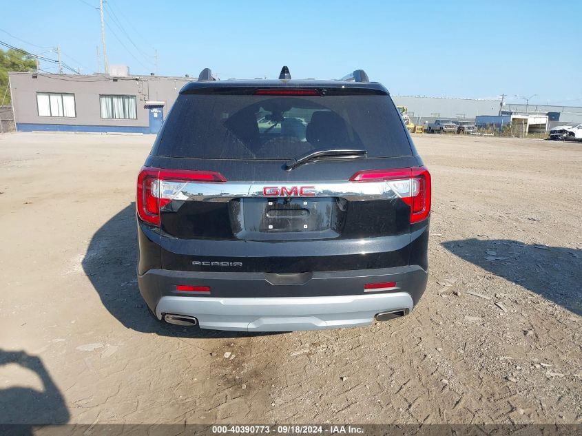 1GKKNKL48PZ264436 2023 GMC Acadia Fwd Sle