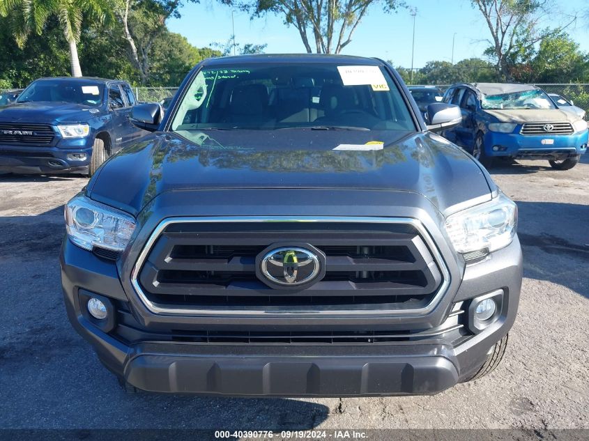 2023 Toyota Tacoma Sr5 V6 VIN: 3TMCZ5AN3PM595881 Lot: 40390776