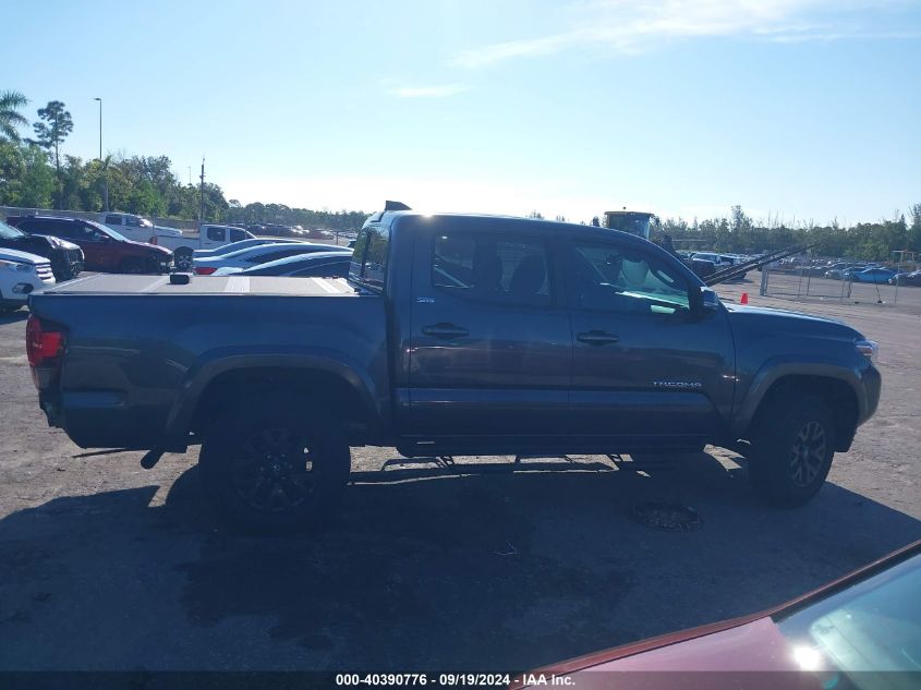 2023 Toyota Tacoma Sr5 V6 VIN: 3TMCZ5AN3PM595881 Lot: 40390776