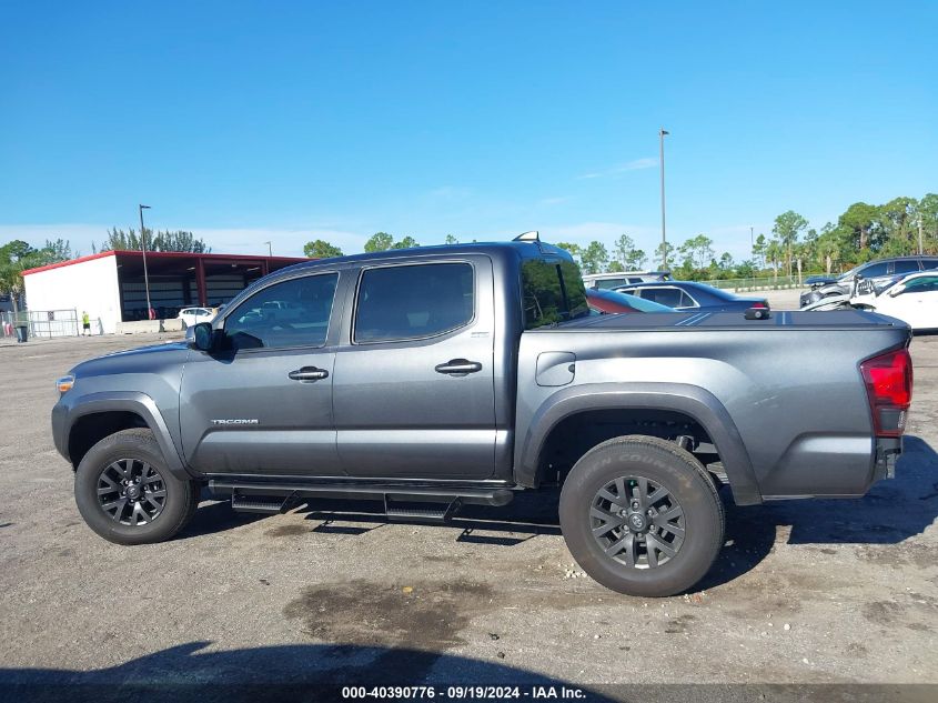 2023 Toyota Tacoma Sr5 V6 VIN: 3TMCZ5AN3PM595881 Lot: 40390776