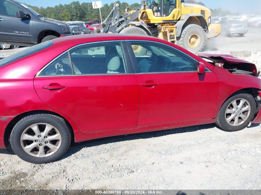 4T4BF3EK8BR161633 2011 Toyota Camry Le