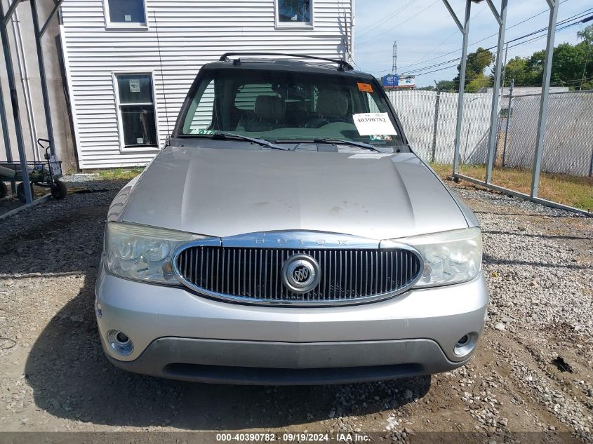 2004 Buick Rainier Cxl Plus VIN: 5GADT13SX42358908 Lot: 40390782