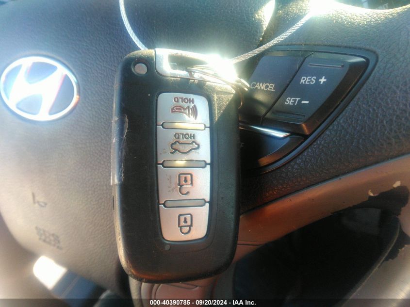 5NPEB4AC5CH321636 2012 Hyundai Sonata Gls